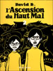 L'ascension du haut mal, T2&nbsp;-&nbsp;David B.