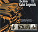 Compilation musique cubaine&nbsp;-&nbsp;Cuba legends the myths