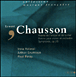 Ernest Chausson&nbsp;-&nbsp;Symphonie