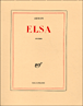 Elsa&nbsp;-&nbsp;Louis Aragon