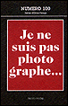 Je ne suis pas photographe&nbsp;-&nbsp;E. Perego