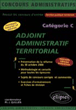 Adjoint administratif territorial&nbsp;-&nbsp;Philippe-Jean Quillien, Véronique Jolivet, Catherine Chapelle