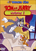 Tom et Jerry&nbsp;-&nbsp;Volume 1 - 12 épisodes