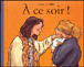 A ce soir&nbsp;-&nbsp;Jeanne Ashbé