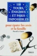 110 tours, énigmes et paris impossibles&nbsp;-&nbsp;Pascal Le Guern