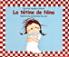 La tétine de Nina
