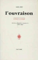 L'ouvraison&nbsp;-&nbsp;Salah Stétié