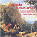 Antonin Dvorak, Piotr Ilitch Tchaïkovski&nbsp;-&nbsp;Sérénades - Super Audio CD hybride
