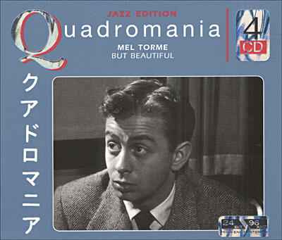 Mel Tormé&nbsp;-&nbsp;But beautiful