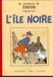 Tintin - Tintin, Fac Similé noir et blanc