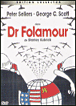Dr Folamour&nbsp;-&nbsp;Stanley Kubrick