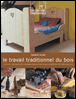 Travail traditionnel du bois&nbsp;-&nbsp;Charles Julien