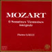 Wolfgang Amadeus Mozart