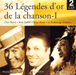 Mistinguett, Léo Marjane, Suzy Solidor