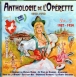 &nbsp;-&nbsp;Anthologie de l'opérette 1927 / 1934 / vol.3