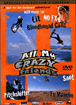All my crazy friends 2001 - Volume 1&nbsp;-&nbsp;Jet ski extrème