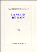 La salle de bain&nbsp;-&nbsp;Jean-Philippe Toussaint