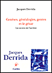 Genèses et généalogies&nbsp;-&nbsp;Jacques Derrida