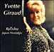 Yvette Giraud&nbsp;-&nbsp;Japon nostalgie