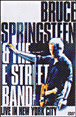 Live in New York city&nbsp;-&nbsp;Bruce Springsteen