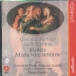Giovanni Pierluigi da Palestrina&nbsp;-&nbsp;Motets - Missa Sine nomine à 4 voix