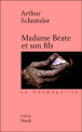 Madame Béate et son fils&nbsp;-&nbsp;Arthur Schnitzler, Alzir Hella