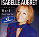 Isabelle Aubret&nbsp;-&nbsp;Chante Brel