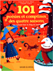 101 poésies et comptines des quatre saisons&nbsp;-&nbsp;Corinne Albaut, Sophie Arnould, Emilie Chollat