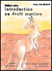Introduction au droit martien&nbsp;-&nbsp;P. Ledoux