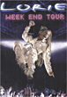 Week end tour&nbsp;-&nbsp;Lorie