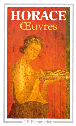 Oeuvres&nbsp;-&nbsp;Horace, François Richard