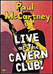 Live at the Cavern Club&nbsp;-&nbsp;Paul McCartney