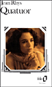 Quatuor&nbsp;-&nbsp;Jean Rhys