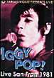 Live in San Francisco 1981&nbsp;-&nbsp;Iggy Pop