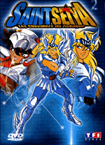 Les Chevaliers du Zodiaque&nbsp;-&nbsp;Volume 2 - Episodes 7 à 12