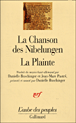 La chanson des Nibelungen