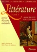 Littérature 2nde 1ère Term&nbsp;-&nbsp;Marie-Hélène Prat