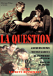 La Question&nbsp;-&nbsp;Laurent Heynemann