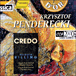 Krzysztof Penderecki&nbsp;-&nbsp;Credo