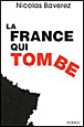 La France qui tombe&nbsp;-&nbsp;Nicolas Baverez