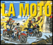 La moto illustrée de A à Z&nbsp;-&nbsp;Monsieur B, Fanny Madeline