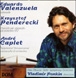 Krzysztof Penderecki, André Caplet