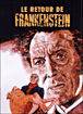 Le Retour de Frankenstein&nbsp;-&nbsp;Terence Fisher