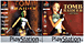 Lara Croft - Coffret Tomb Raider + Tomb Raider II