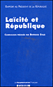 Laïcité et République&nbsp;-&nbsp;Bernard Stasi
