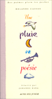 Petite pluie de poésie