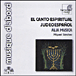 Alia Musica&nbsp;-&nbsp;Canto espiritual judeoespanol