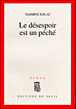 Le désespoir est un péché&nbsp;-&nbsp;Yasmine Khlat