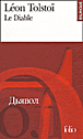 Le diable&nbsp;-&nbsp;Léon Tolstoï