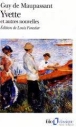 Yvette&nbsp;-&nbsp;Guy de Maupassant, Louis Forestier